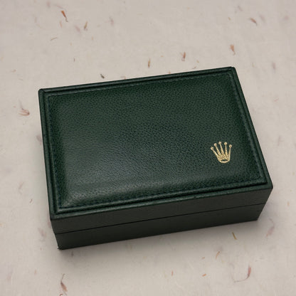 Rolex Vintage Leather Watch Box Case For Rolex Watches | Luxetime