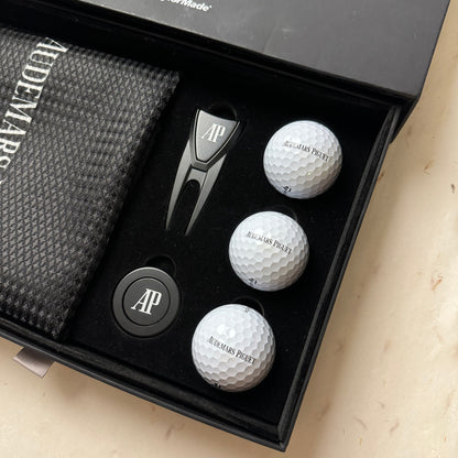 Audemars Piguet X Taylormade Limited Edition Golf Set For Golf Enthusiasts | Luxury Golf Accessories