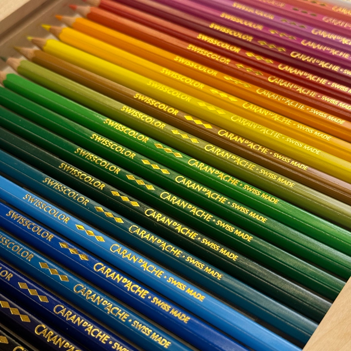 Rolex Baselworld 2020 Colored Pencils Set For Sophisticated Creativity | Luxury Vip Gift