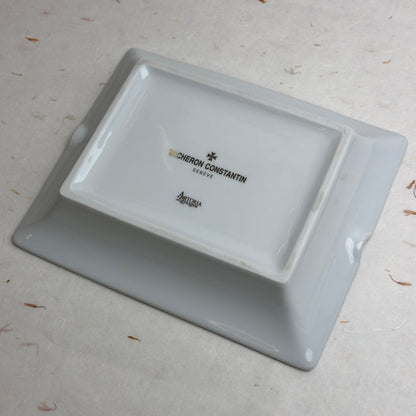 Vacheron Constantin Ceramic Ashtray For Luxury Home Decor | Exquisite Collectible