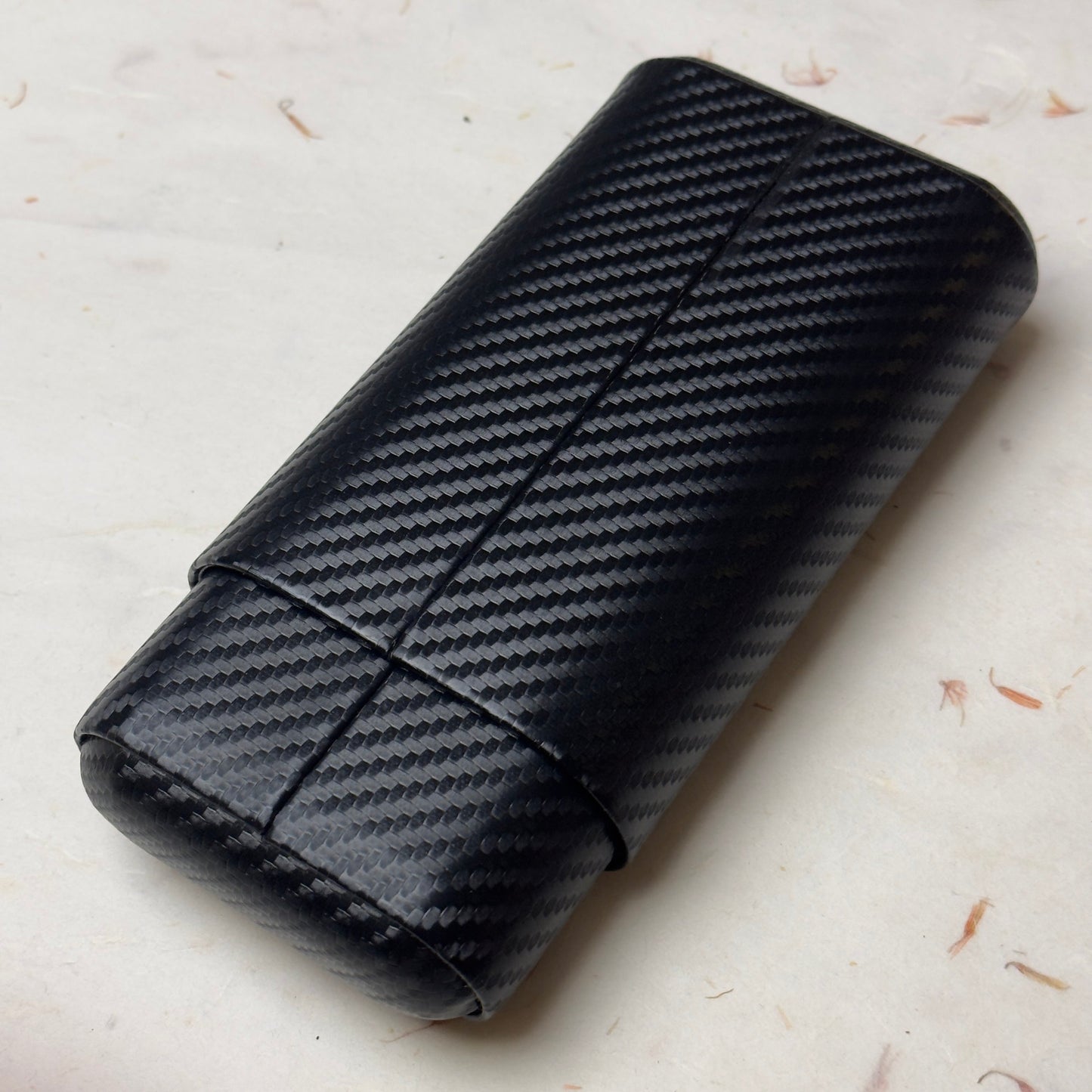 Hublot Carbon Fiber Cigar Case For Cigar Storage | Stylish & Secure Solution