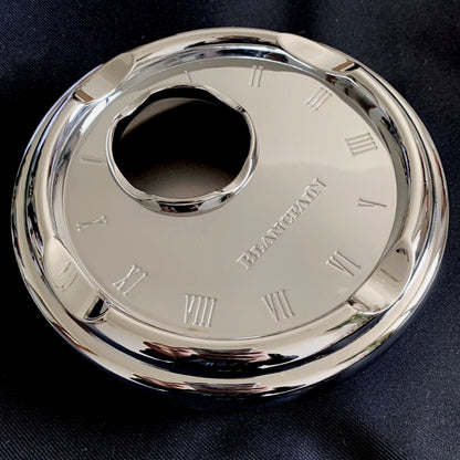 Blancpain Limited Edition Metal Ashtray For Collectors | Luxury Collector'S Piece