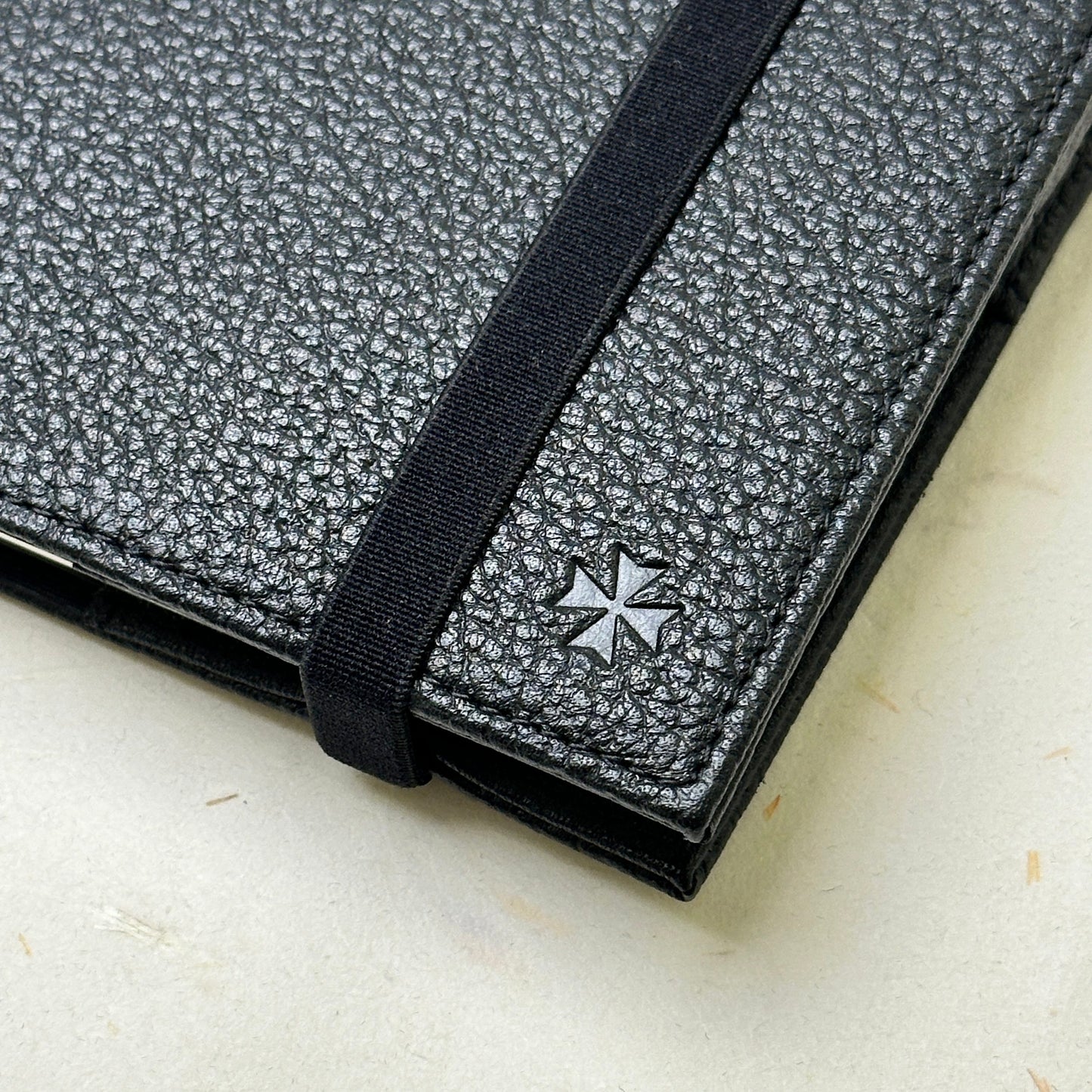 Vacheron Constantin Leather Notebook Case For Stylish Writers | Genuine Elegance