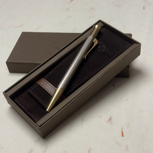 Patek Philippe Golden Ballpoint Pen With Original Box | Vip Gift