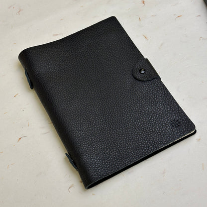 Vacheron Constantin Malte Leather Notebook | Luxury Writing Journal