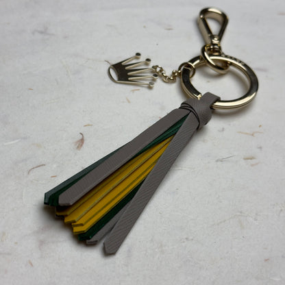 Rolex Signature Tassel Keychain For Watch Enthusiasts | Timeless Elegance