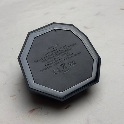 Ap Octagonal Wireless Charger For Audemars Piguet Royal Oak | Elegant Charging Solution