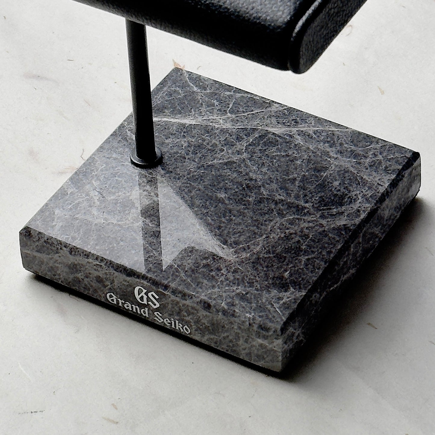 Grand Seiko Marble Watch Display Stand For Luxury Watches | Elegant Showcase Stand