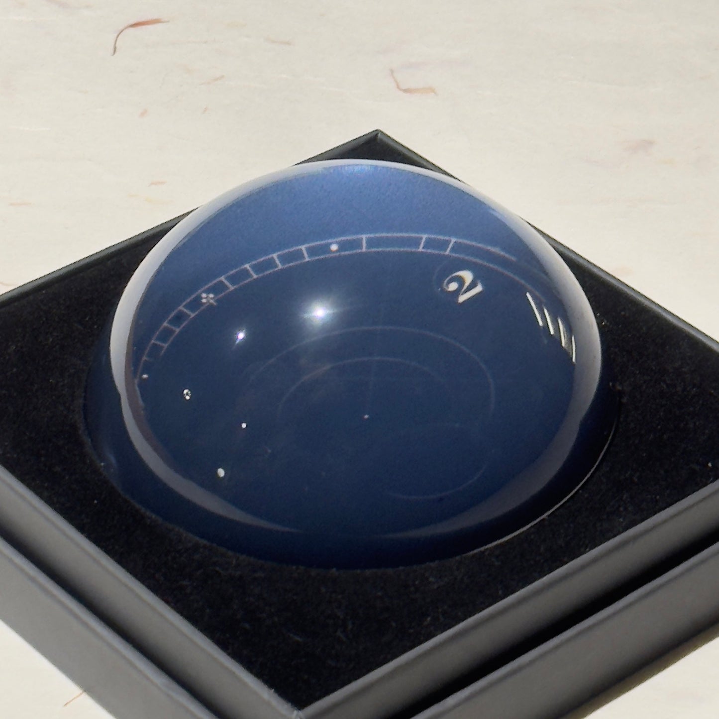 A. Lange & Söhne 1815 Paperweight - Luxury Desk Accessory By A. Lange & Söhne