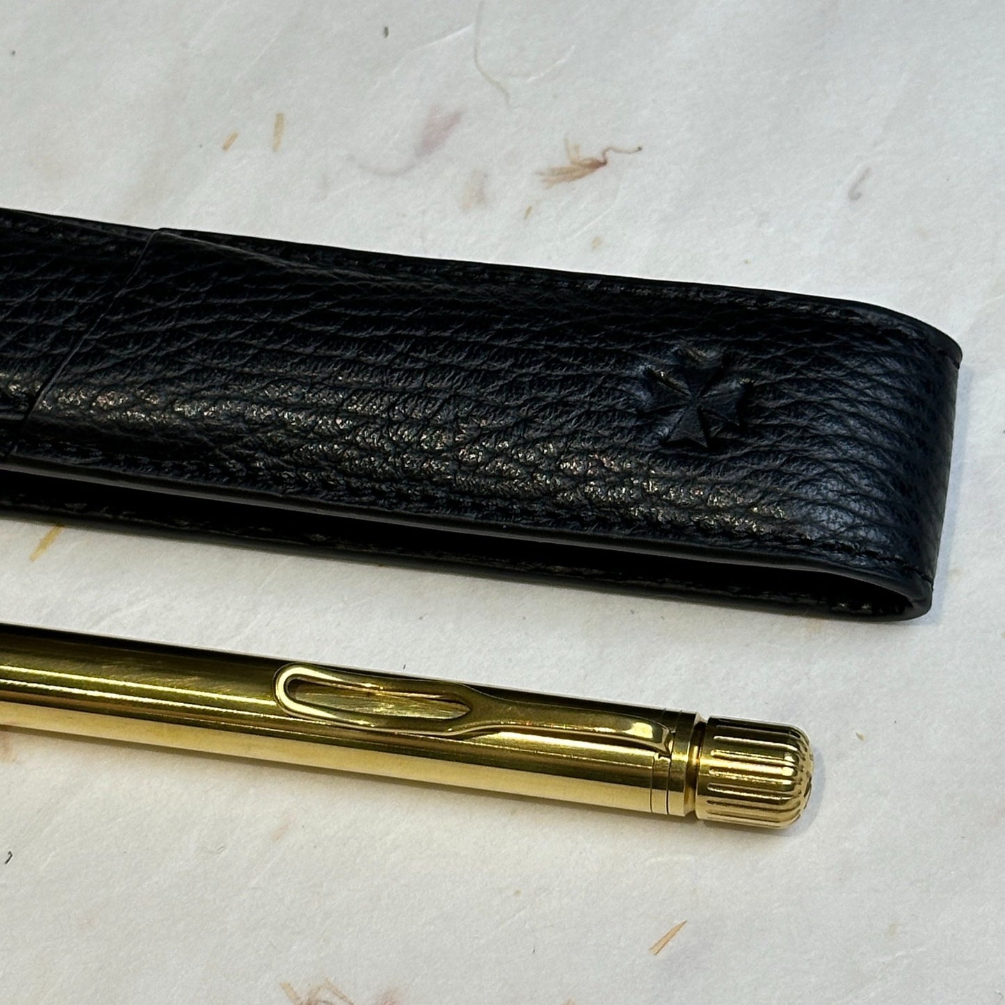 Vacheron Constantin Brass Ballpoint Pen Set For Professionals | Elegant Writing Companion