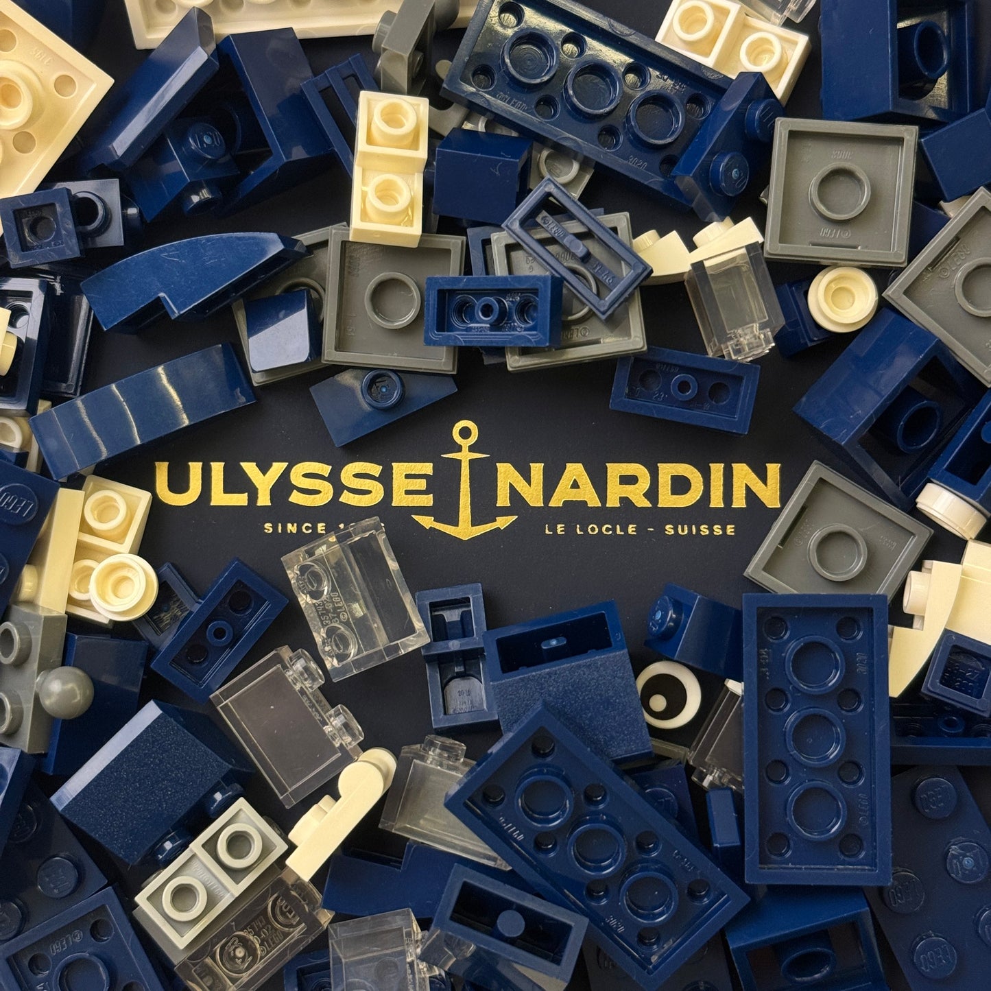 Ulysse Nardin Limited Edition Lego Set For Collectors | Premium Timepiece-Inspired Design