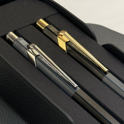 Rolex Geneva Watch & Wonders 2024 Leather Pen Set | Exclusive Luxury Accessories