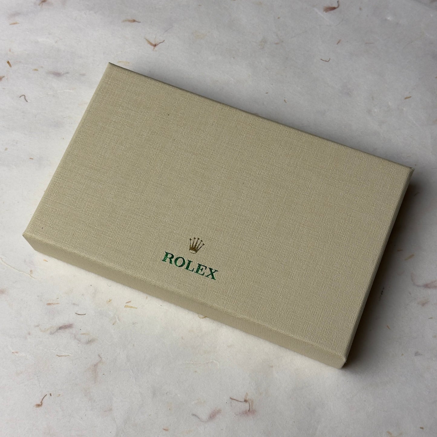 Rolex Verdant Leather Wallet For Collectors | Chrono Prestige