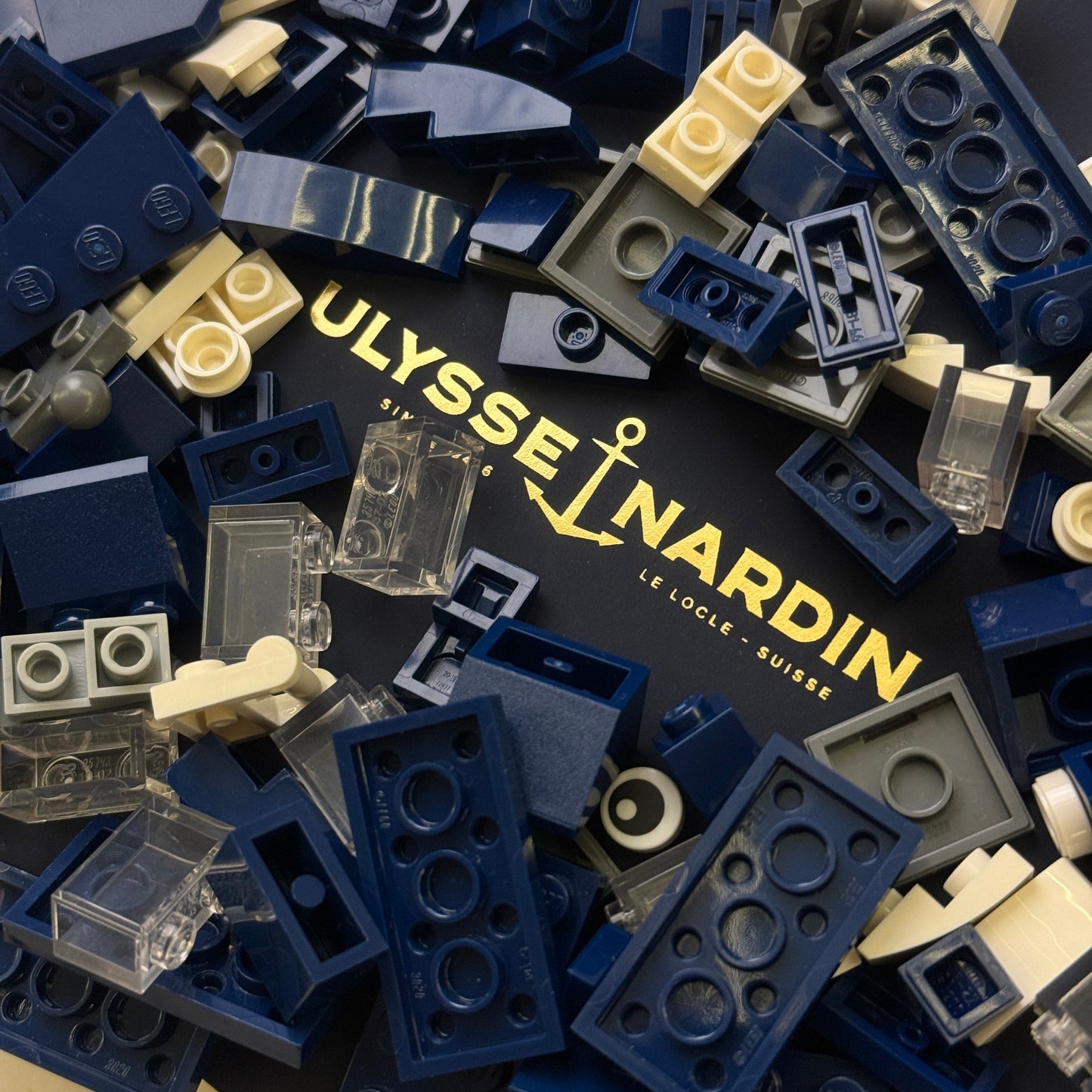 Ulysse Nardin Limited Edition Lego Set For Collectors | Premium Timepiece-Inspired Design