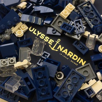 Ulysse Nardin Limited Edition Lego Set For Collectors | Premium Timepiece-Inspired Design