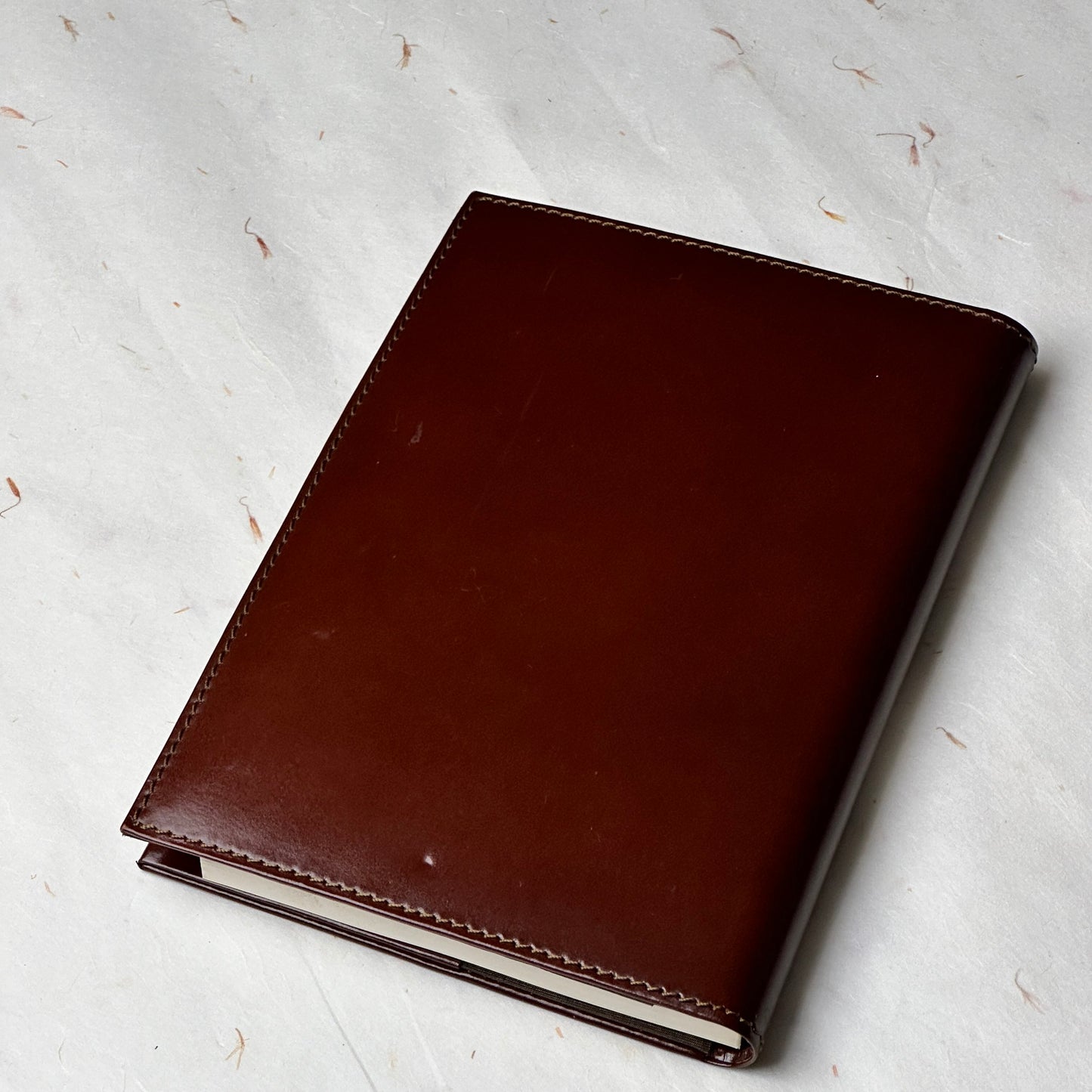 Rolex Masterstroke Leather Notebook For Luxury Timekeeping | Luxetime