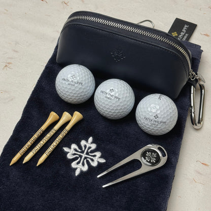 Patek Philippe Exclusive Golf Set For Golf Enthusiasts | Luxurious Vip Gift