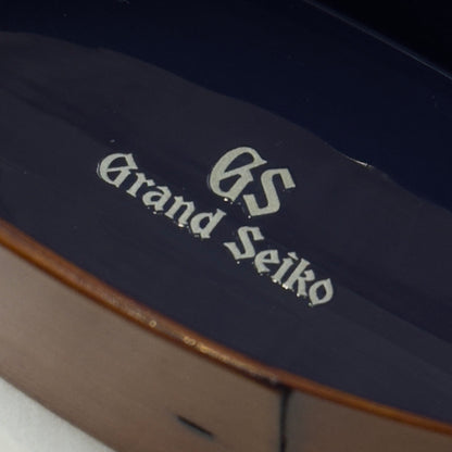 Grand Seiko Wooden Box For Watch Storage | Elegant Timepiece Organizer