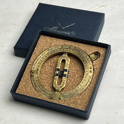 Breguet Celestial Keychain With Intricate Celestial Design | Elegant Accessory