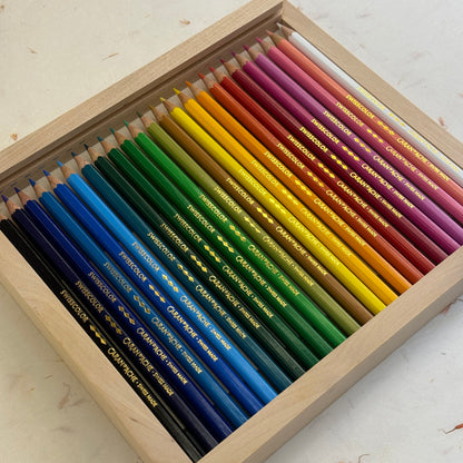 Rolex Baselworld 2020 Colored Pencils Set For Sophisticated Creativity | Luxury Vip Gift