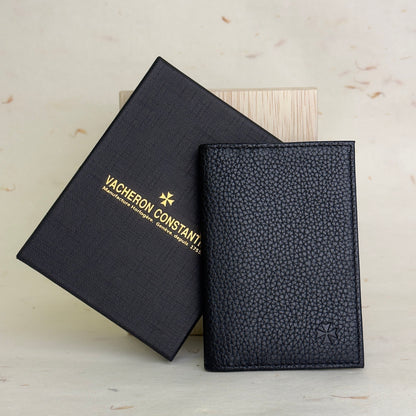 Vacheron Constantin Patrimony Leather Wallet For Timeless Luxury Style | Vacheron Constantin