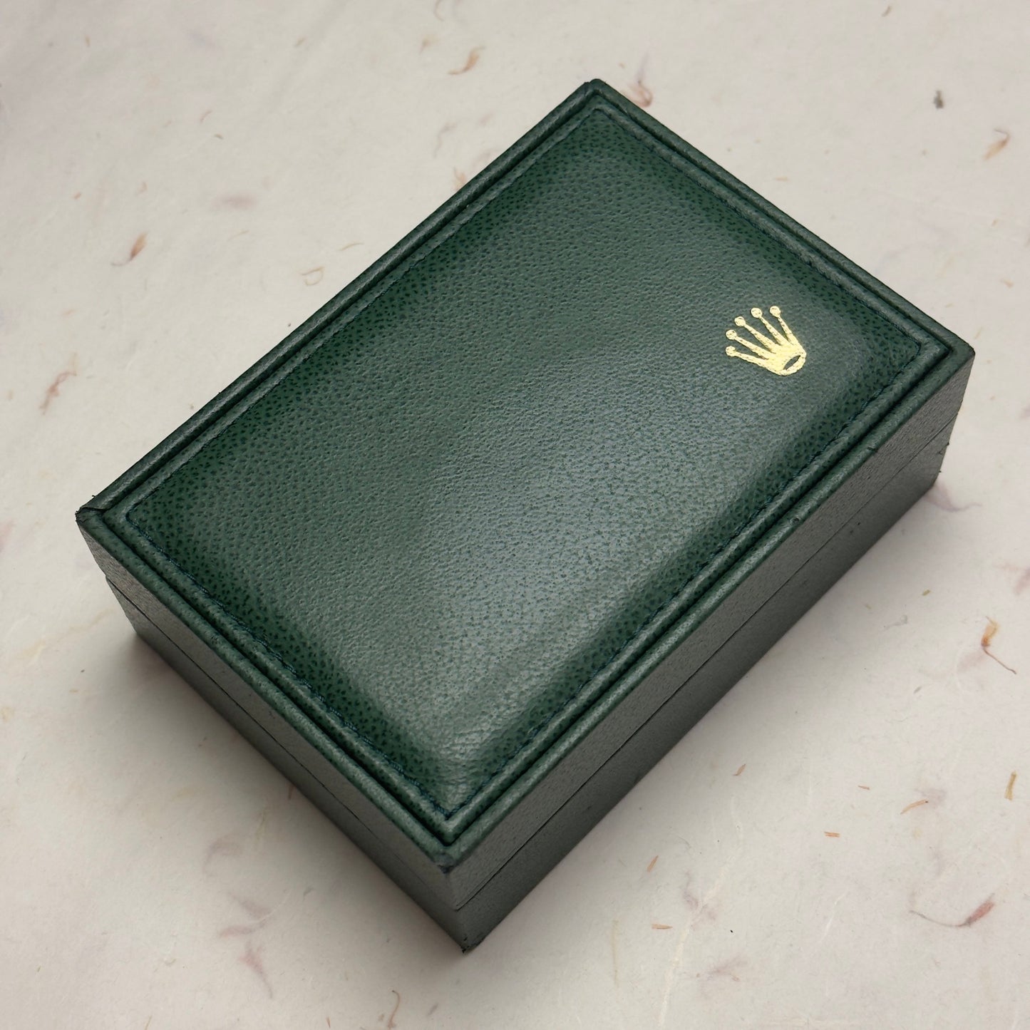 Rolex Vintage Leather Watch Box Case For Rolex Watches | Luxetime