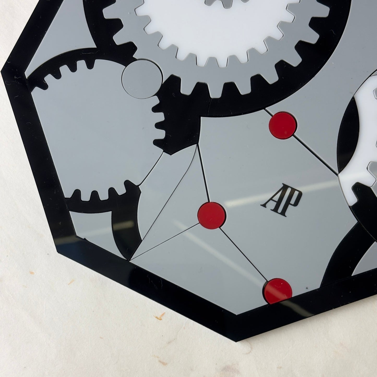 Audemars Piguet Royal Oak Puzzle | Exquisite Collectible Entertainment By Audemars Piguet