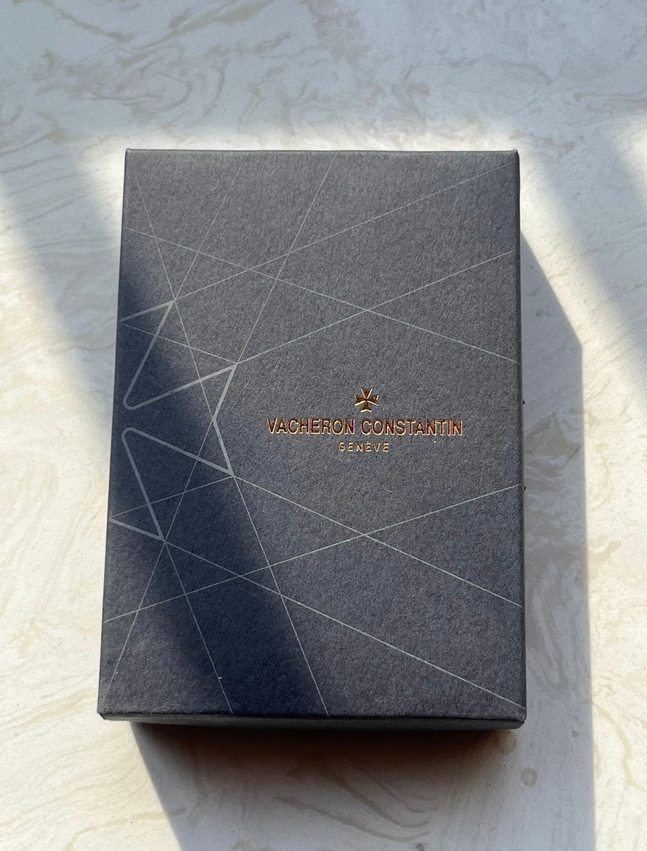 Vacheron Constantin Golden Edge Poker Cards With Gold-Gilded Edges | Premium Luxury Gaming Experience