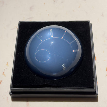 A. Lange & Söhne Odysseus Artisanal Paperweight For Elegant Desk Decor | Luxury Accessory