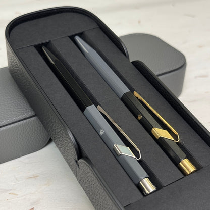 Rolex Geneva Watch & Wonders 2024 Leather Pen Set | Exclusive Luxury Accessories