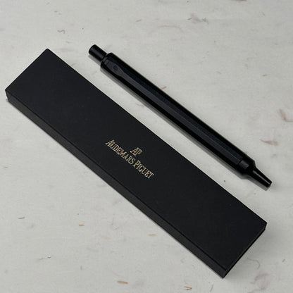 Audemars Piguet Gunmetal Black Pen For Premium Writing Experience | Luxury Executive Pen