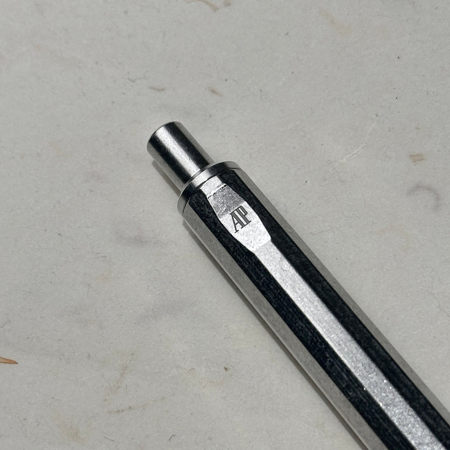 Audemars Piguet Cosmic Silver Pen For Exquisite Writing | Elegant Design