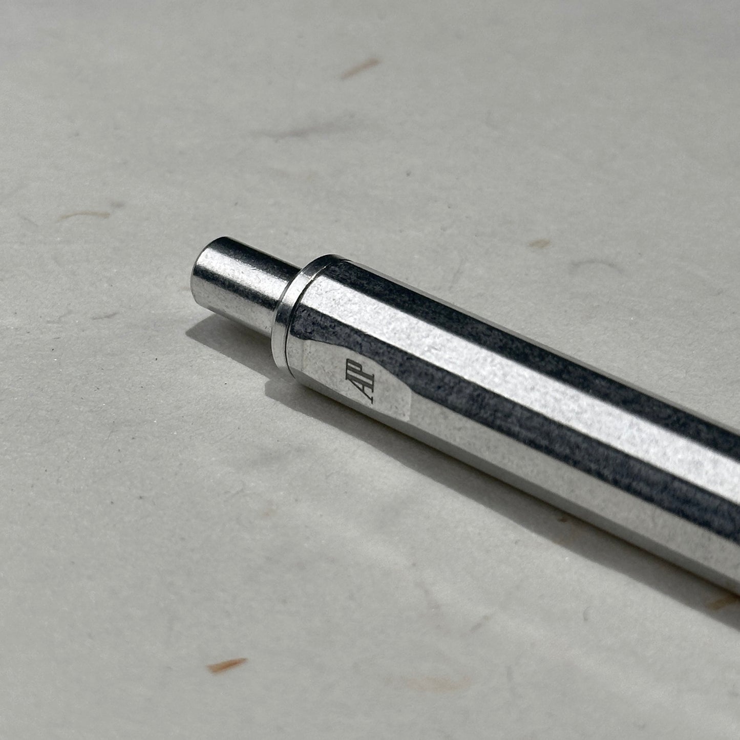 Audemars Piguet Cosmic Silver Pen For Exquisite Writing | Elegant Design