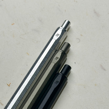 Audemars Piguet Hmm Trilogy Ballpoint Pen Set For Vips | Exquisite Writing Collection