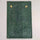 Vintage 1950S-60S Rolex Green Leather Passport Wallet | Classic Luxury Statement