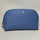 Patek Philippe Blue Saffiano Leather Travel Pouch - Made In Italy | Luxe Designer Accessory