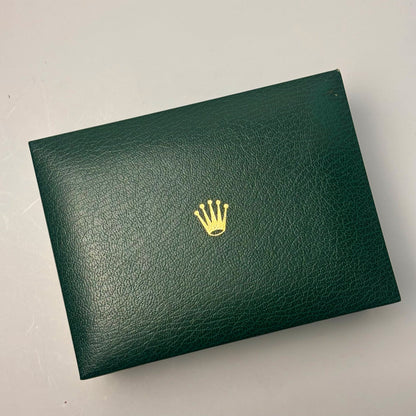 Authentic Vintage Rolex Watch Box For 1950S-1970S Sports Models | Luxetime