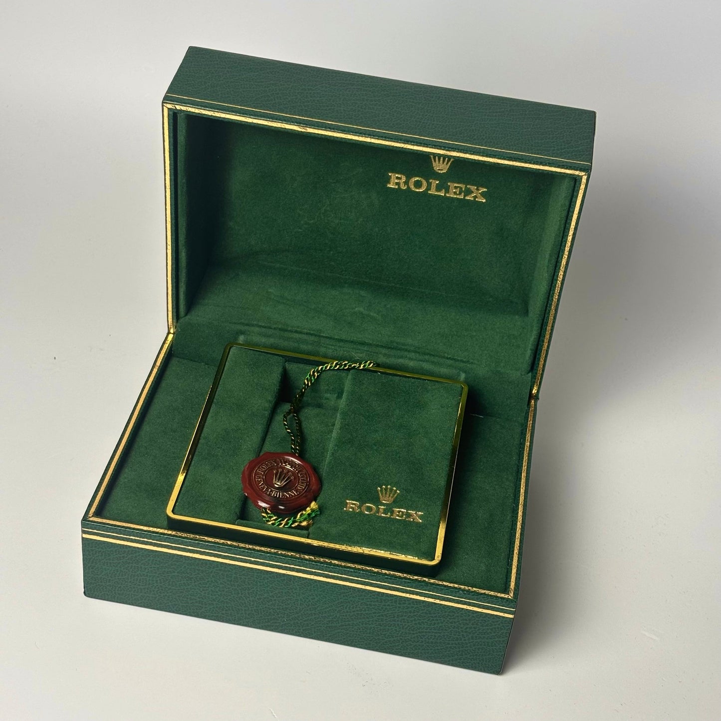 Authentic Vintage Rolex Watch Box For 1950S-1970S Sports Models | Luxetime