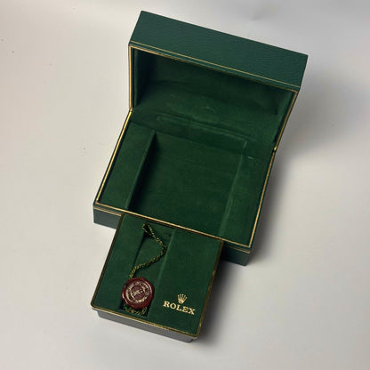 Authentic Vintage Rolex Watch Box For 1950S-1970S Sports Models | Luxetime