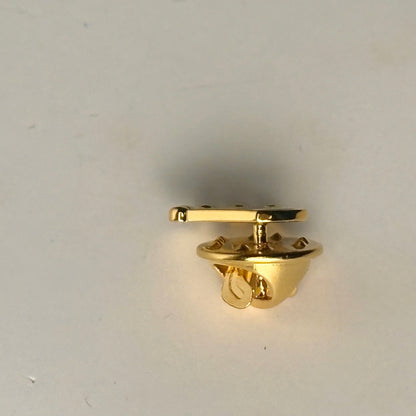 Rolex Gold Crown Lapel Pin For Formal Attire | Luxury Rolex