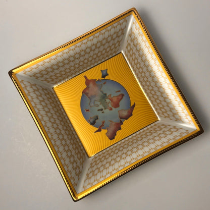 Patek Philippe Limoges Porcelain Tray For World Time Collectors | 2019 Edition