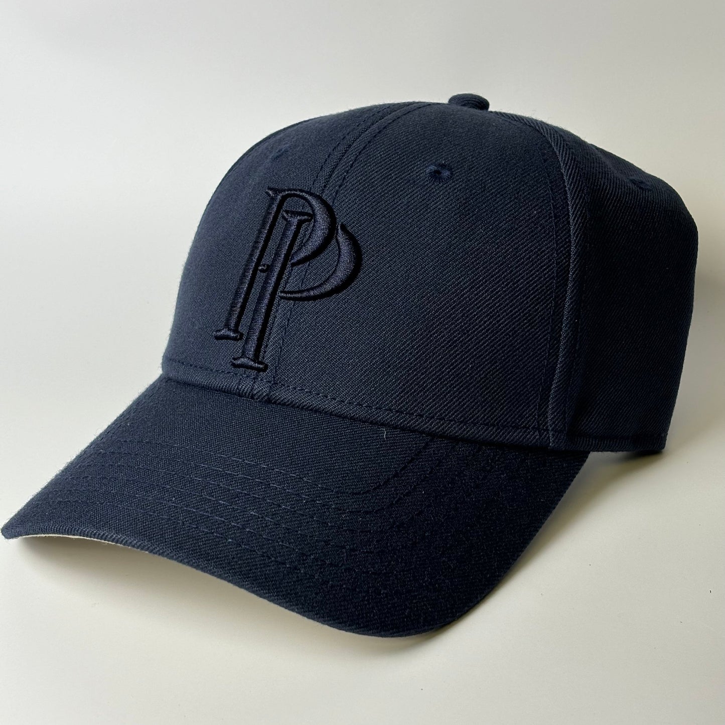 Patek Philippe Genève Navy Logo Cap For Men | Exclusive Accessory - Vip Gift