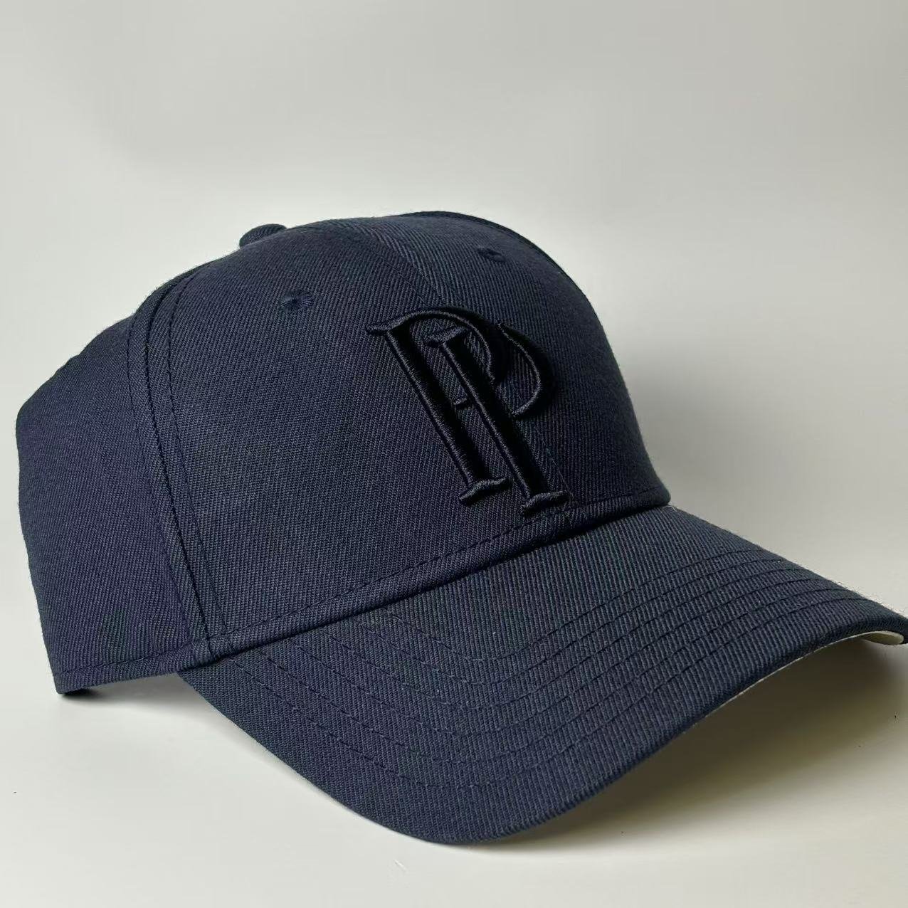 Patek Philippe Genève Navy Logo Cap For Men | Exclusive Accessory - Vip Gift