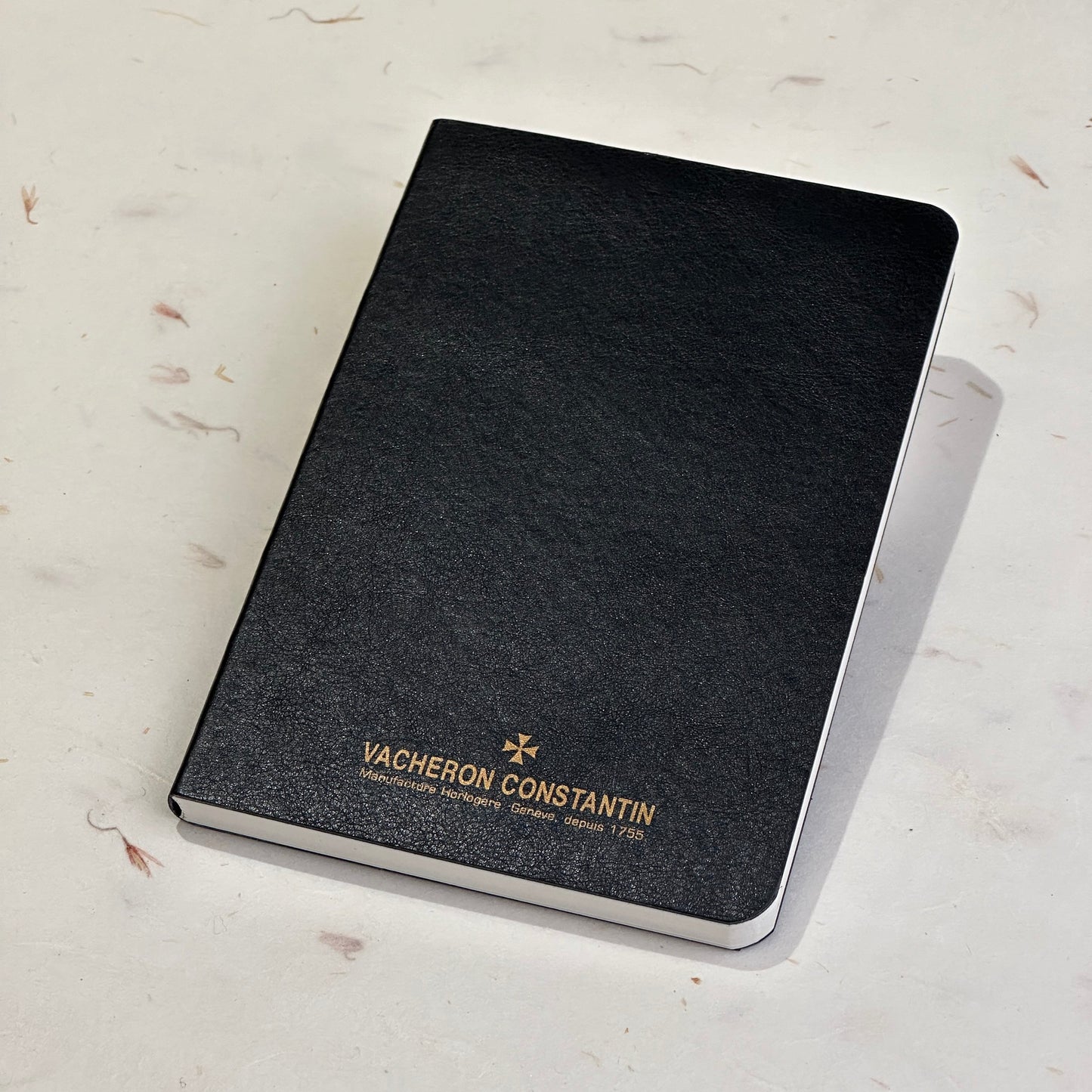 Vacheron Constantin Maltese Cross Luxury Notebook For Discerning Collectors