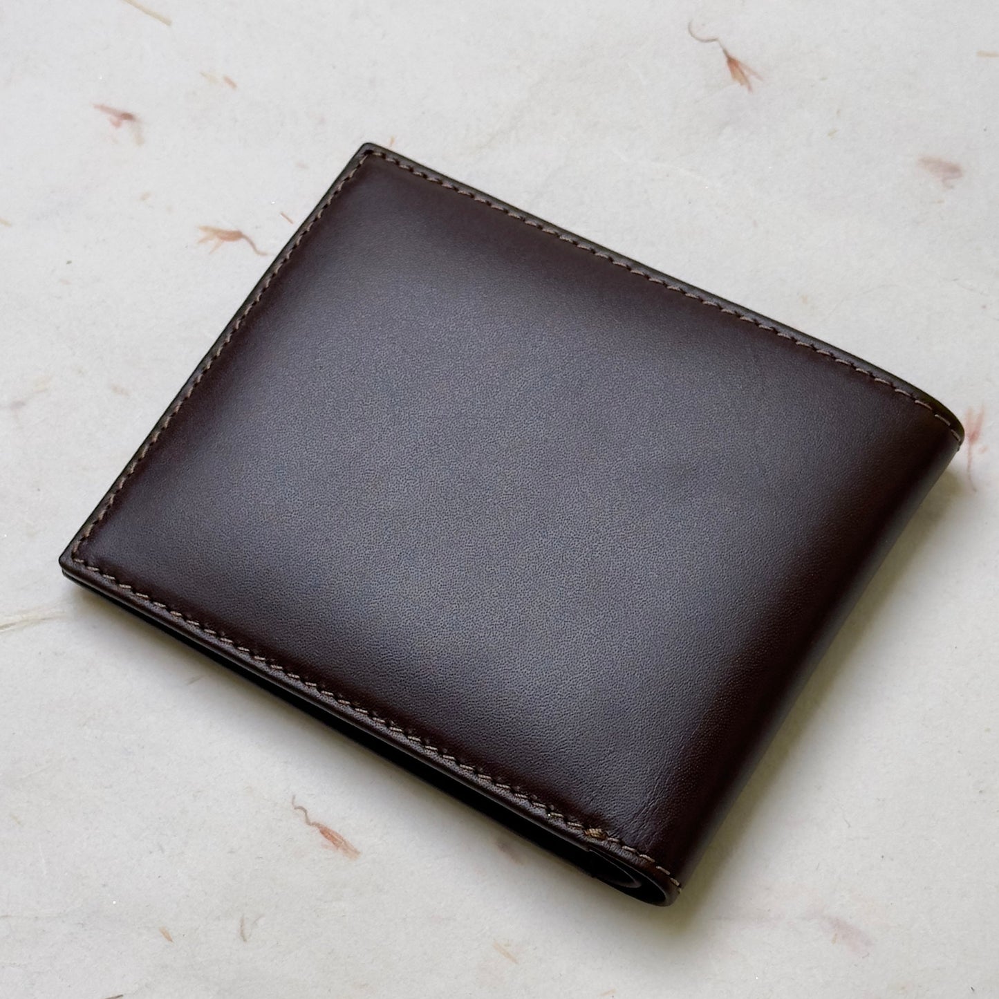 Patek Philippe Leather Bifold Wallet For Elegance | Timeless Calatrava