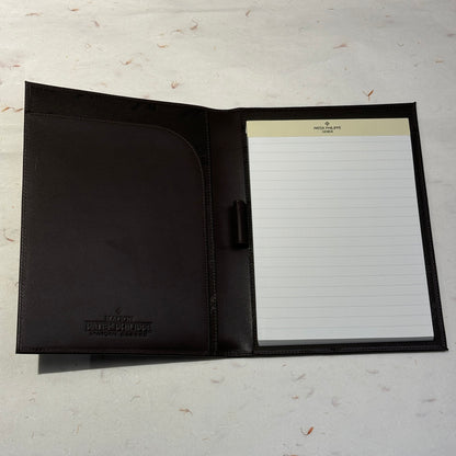 Patek Philippe Calatrava A5 Leather Notebook For Vips