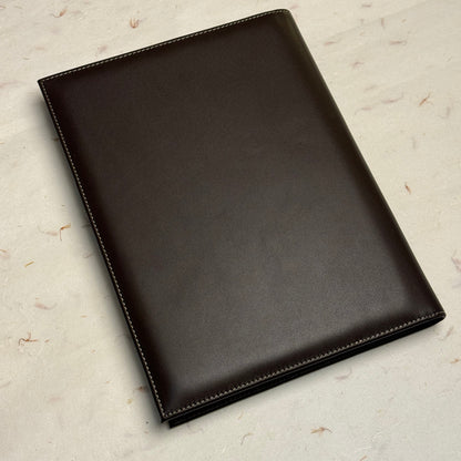 Patek Philippe Calatrava A5 Leather Notebook For Vips