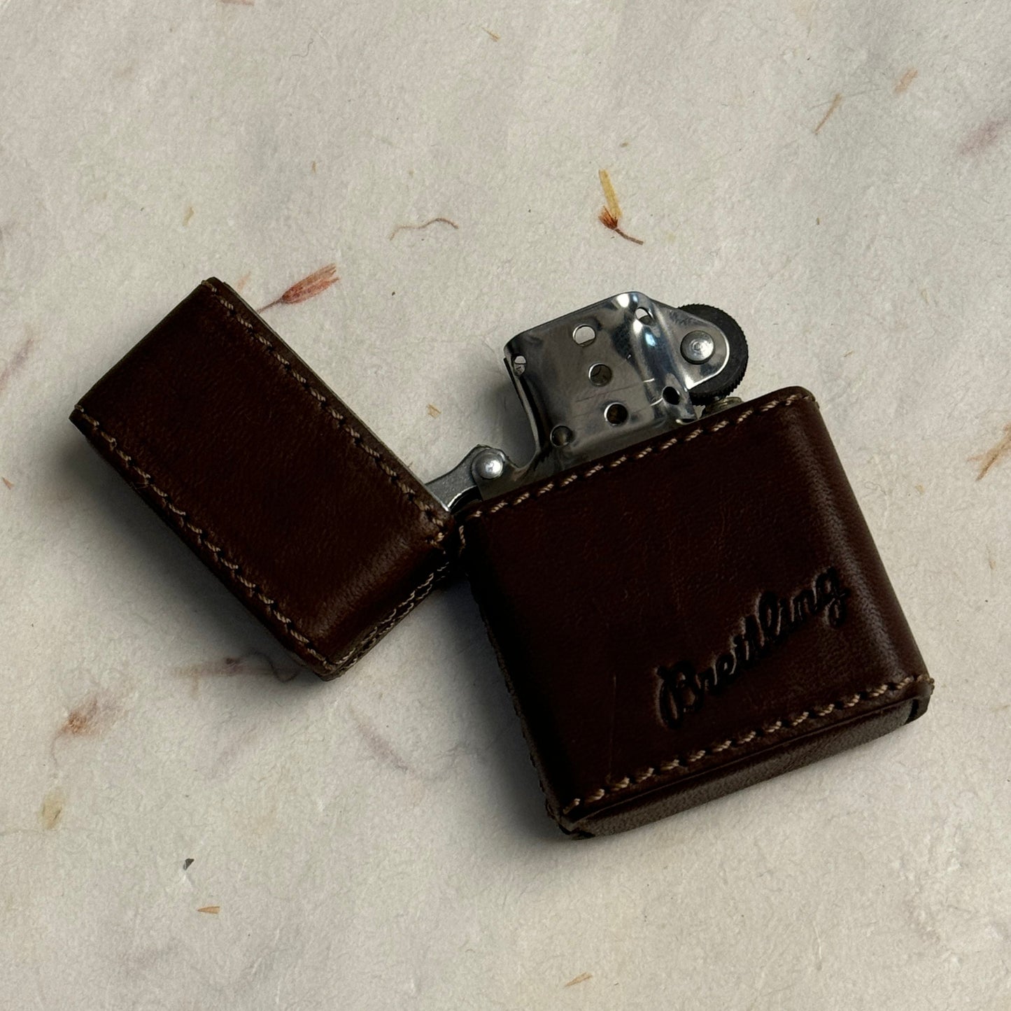 Breitling Cigar Cutter And Lighter Set For Vips | Original Box Included | Breitling Lovers