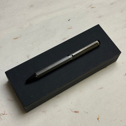 Audemars Piguet Royal Oak Black Pen For Writing Enthusiasts | Luxury Writing Instrument