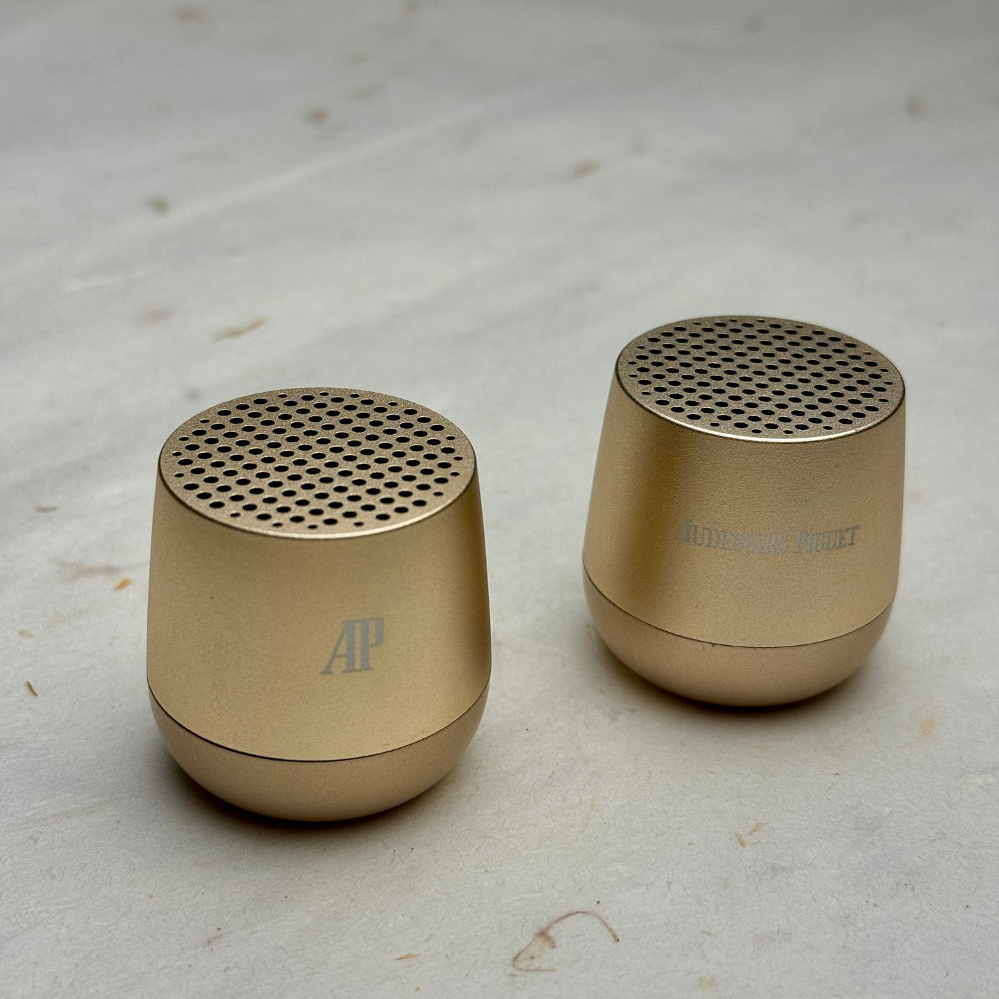 Audemars Piguet X Lexon Mino Bluetooth Micro-Speaker For Premium Audio Experience | Vip Gift